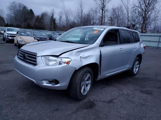 TOYOTA HIGHLANDER 2009 with VIN JTEES41AX92146403 - Photo from auction