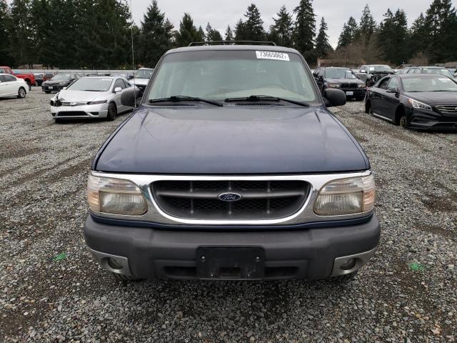 Photo 5 from auction – 1999 FORD EXPLORER with VIN 1FMDU32PXXZB90618