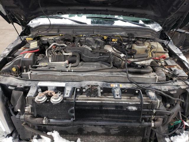 Photo 11 from auction – 2015 FORD F450 with VIN 1FT8W4DT5FEB70055