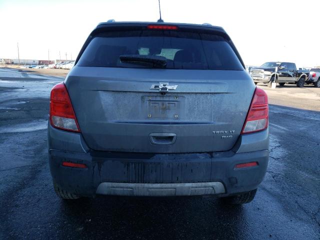 Photo 6 from auction – 2015 CHEVROLET TRAX 1LT with VIN KL7CJRSB3FB106711