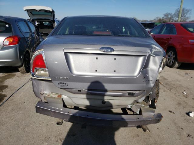 Photo 6 from auction – 2006 FORD FUSION with VIN 3FAHP07166R166017