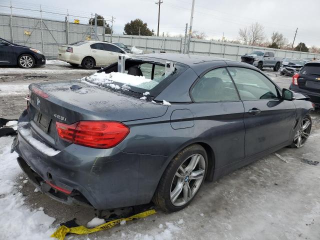 Photo 3 from auction – 2016 BMW 428 XI SUL with VIN WBA3T1C53GP821836