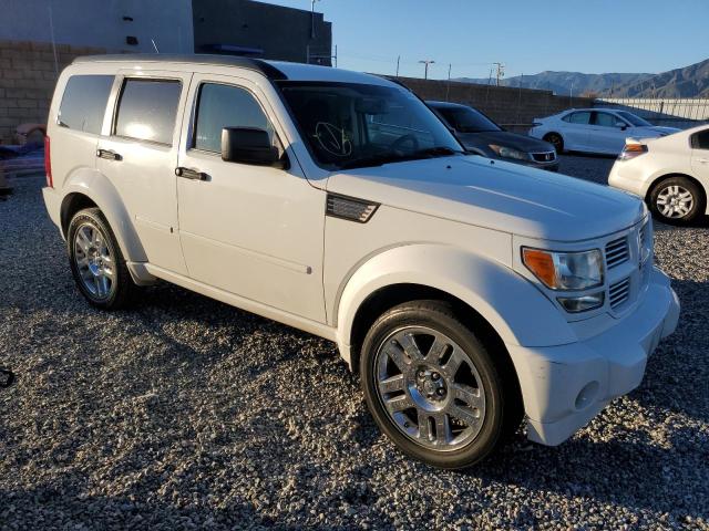 Photo 4 from auction – 2007 DODGE NITRO R/T with VIN 1D8GT58617W655935