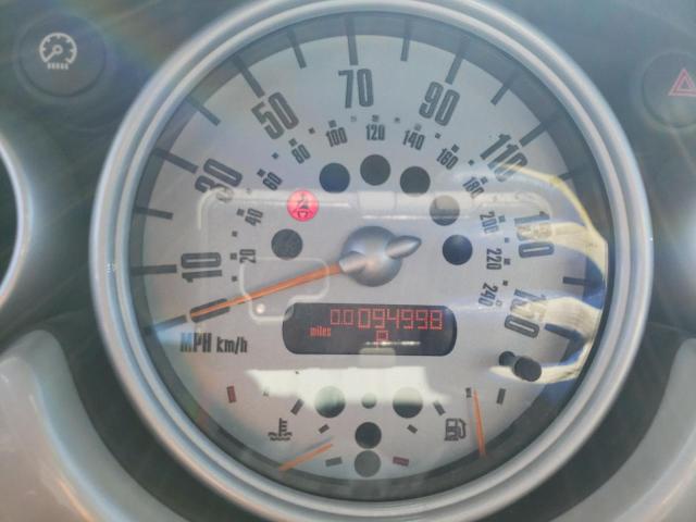 Photo 9 from auction – 2004 MINI COOPER with VIN WMWRC33434TJ59370