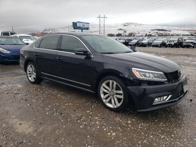 Photo 4 from auction – 2017 VOLKSWAGEN PASSAT SEL with VIN 1VWCT7A35HC068405