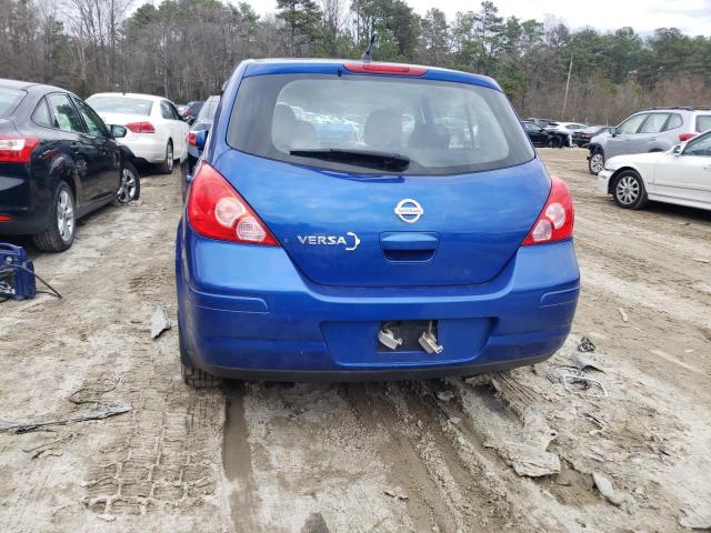 Photo 6 from auction – 2009 NISSAN VERSA S with VIN 3N1BC13E79L469795