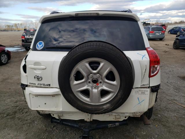 Photo 6 from auction – 2006 TOYOTA RAV4 LIMIT with VIN JTMBD31V965015102