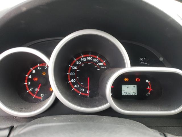 Photo 9 from auction – 2009 TOYOTA COROLLA MA with VIN 2T1KU40E69C071268