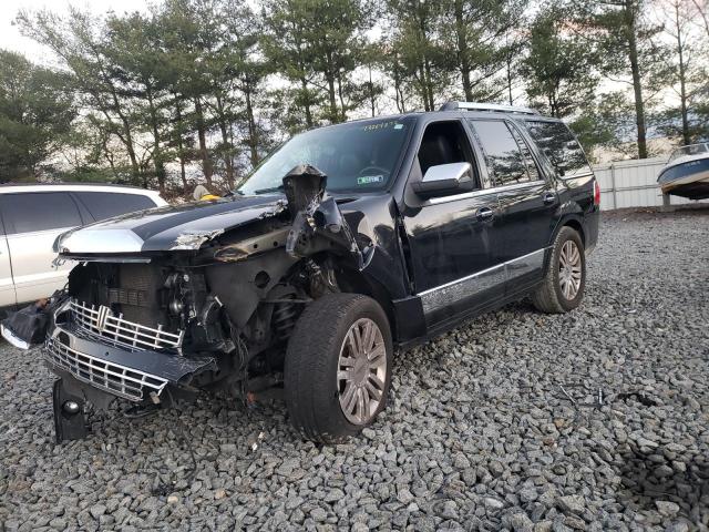 Photo 1 from auction – 2013 LINCOLN NAVIGATOR with VIN 5LMJJ2J50DEL08486