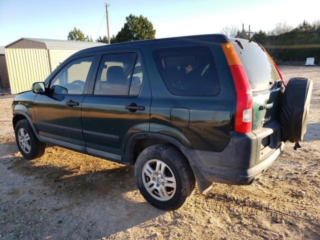 Photo 2 from auction – 2003 HONDA CR-V EX with VIN SHSRD78853U135312