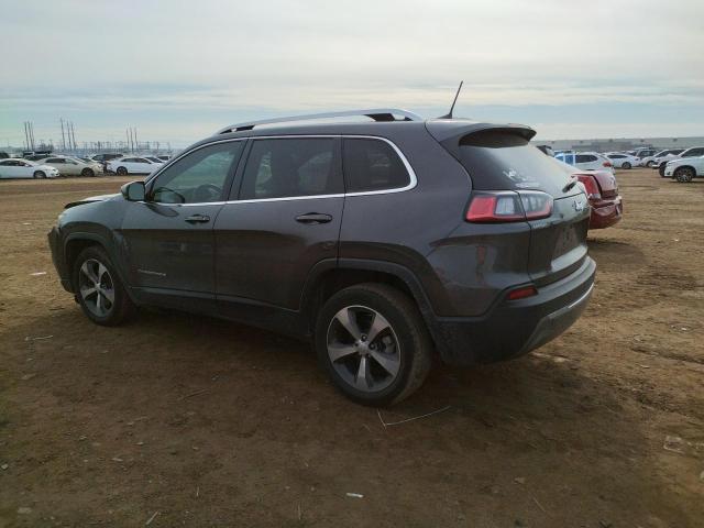 Photo 2 from auction – 2019 JEEP CHEROKEE L with VIN 1C4PJLDB3KD296491