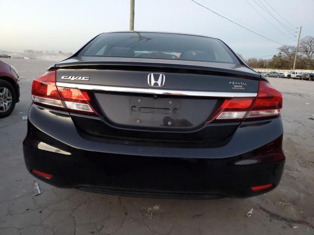 Photo 6 from auction – 2013 HONDA CIVIC LX with VIN 19XFB2F59DE019534
