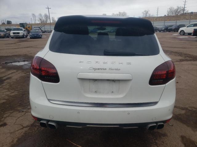 Photo 6 from auction – 2012 PORSCHE CAYENNE TU with VIN WP1AC2A25CLA84695