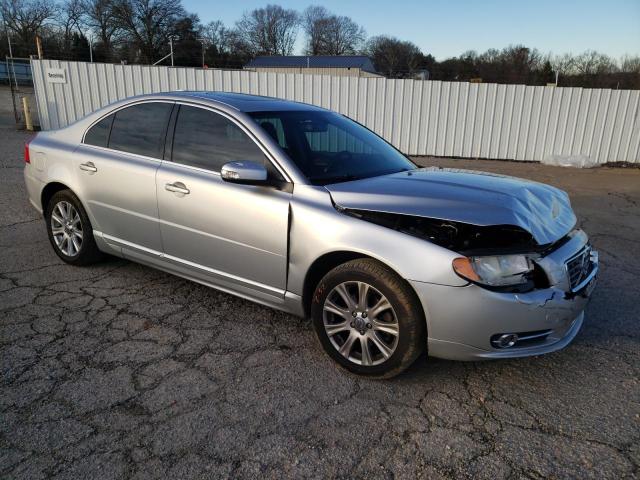 Photo 4 from auction – 2010 VOLVO S80 3.2 with VIN YV1960AS7A1131227