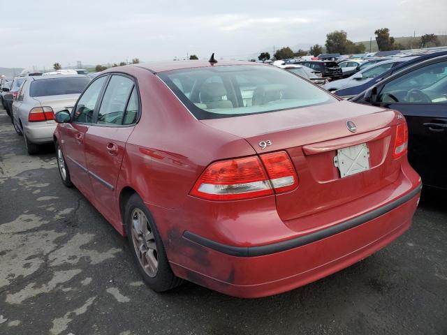 Photo 2 from auction – 2007 SAAB 9-3 2.0T with VIN YS3FD49Y471136918