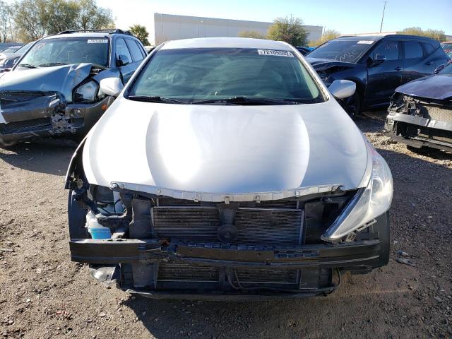Photo 5 from auction – 2011 HYUNDAI SONATA GLS with VIN 5NPEB4AC6BH052951