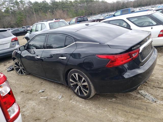 Photo 2 from auction – 2018 NISSAN MAXIMA 3.5 with VIN 1N4AA6AP2JC385664