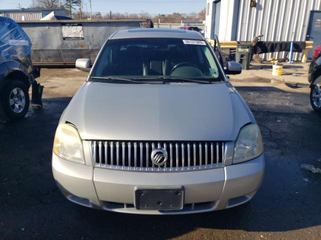 Photo 5 from auction – 2007 MERCURY MONTEGO PR with VIN 1MEHM42167G600378