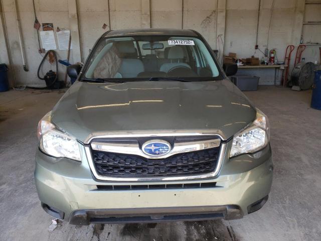 Photo 5 from auction – 2016 SUBARU FORESTER 2 with VIN JF2SJAAC2GH560412