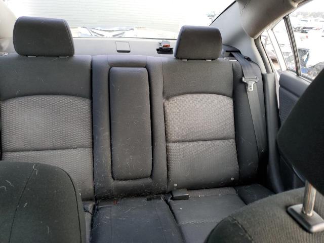 Photo 10 from auction – 2008 MAZDA 3 I with VIN JM1BK12G281846008