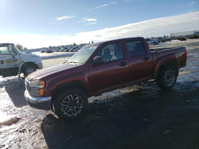 GMC CANYON 2008 with VIN 1GTDT33E188211366 - Photo from auction