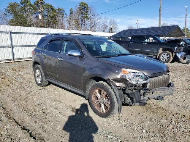 Photo 4 from auction – 2012 CHEVROLET EQUINOX LT with VIN 2GNALFEK1C6234661