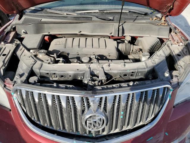 Photo 12 from auction – 2013 BUICK ENCLAVE with VIN 5GAKRDKD6DJ122773