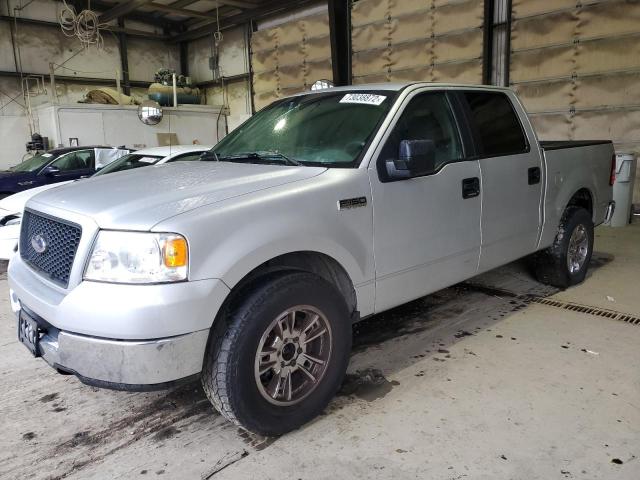Photo 1 from auction – 2005 FORD F-150 with VIN 1FTPW12515FB16422