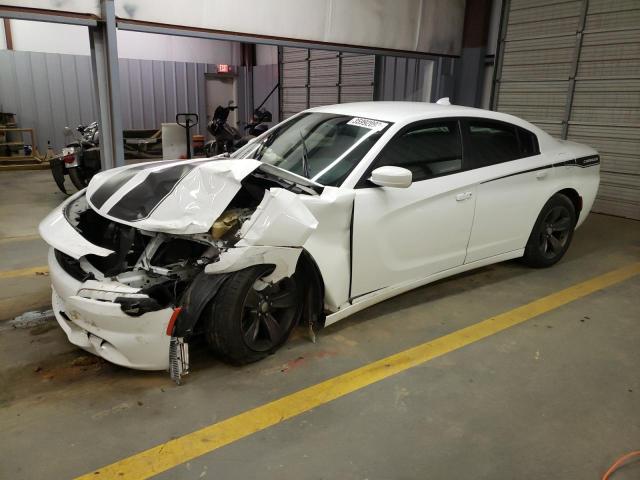 Photo 1 from auction – 2018 DODGE CHARGER SX with VIN 2C3CDXHG1JH166606