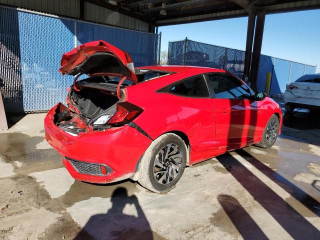Photo 3 from auction – 2016 HONDA CIVIC LX with VIN 2HGFC4B00GH311196