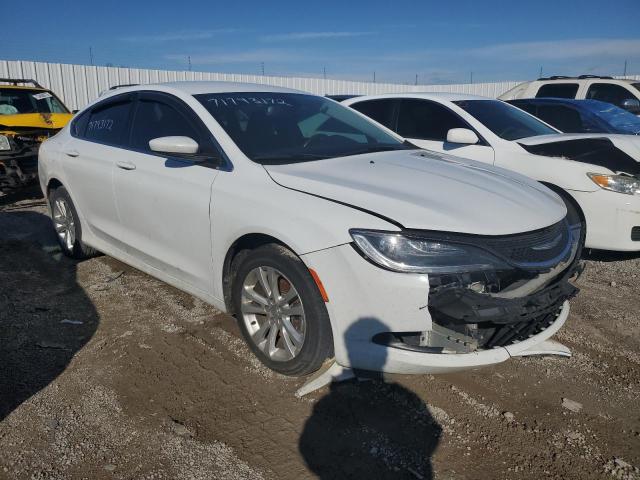 Photo 4 from auction – 2017 CHRYSLER 200 LX with VIN 1C3CCCFB7HN502134