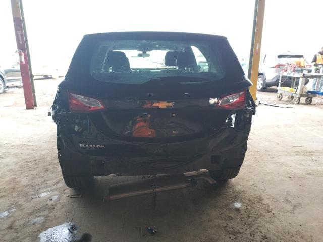 Photo 6 from auction – 2018 CHEVROLET EQUINOX LS with VIN 2GNAXHEV9J6276213