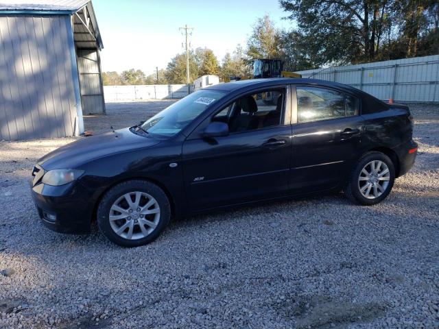 MAZDA 3 S 2007 with VIN JM1BK323271646866 - Photo from auction
