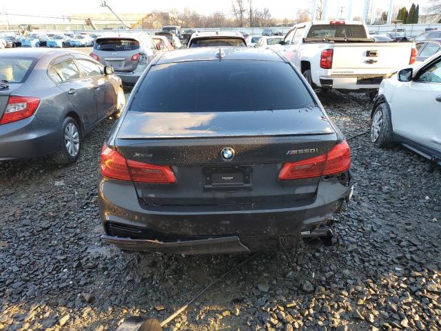 Photo 6 from auction – 2020 BMW M550XI with VIN WBAJS7C03LCD93658