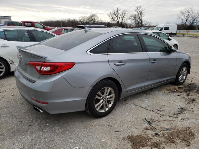 Photo 3 from auction – 2017 HYUNDAI SONATA SE with VIN 5NPE24AF0HH533345
