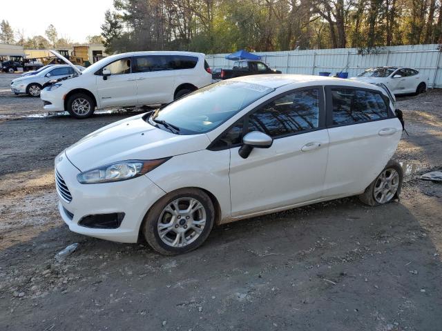 FORD FIESTA SE 2015 with VIN 3FADP4EJ5FM223099 - Photo from auction