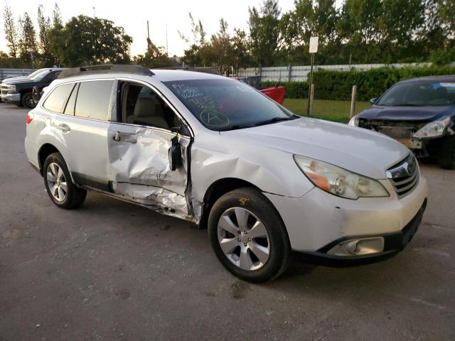 Photo 4 from auction – 2010 SUBARU OUTBACK 3. with VIN 4S4BRECC5A2318666