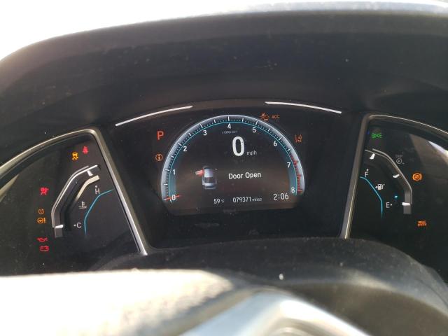 Photo 9 from auction – 2017 HONDA CIVIC EX with VIN 19XFC2F83HE222724