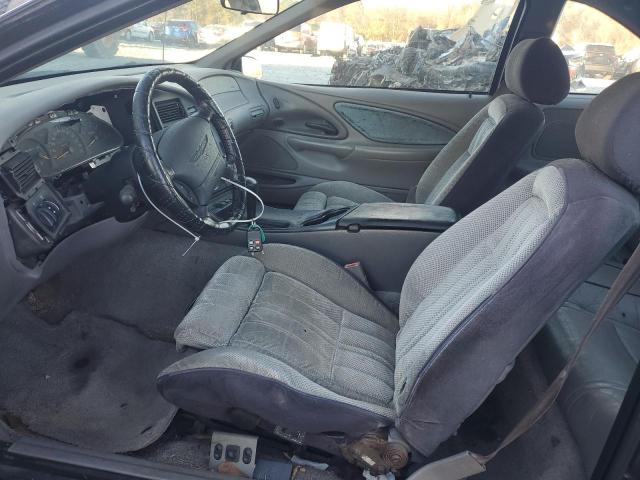Photo 7 from auction – 1997 FORD THUNDERBIR with VIN 1FALP62W2VH172347