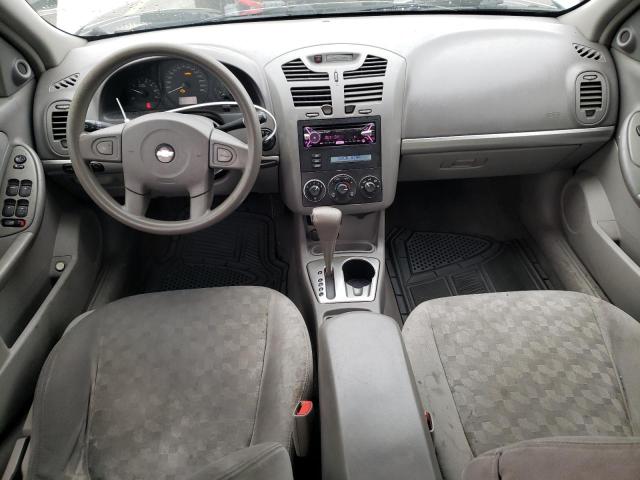 Photo 8 from auction – 2005 CHEVROLET MALIBU LS with VIN 1G1ZT52855F115320