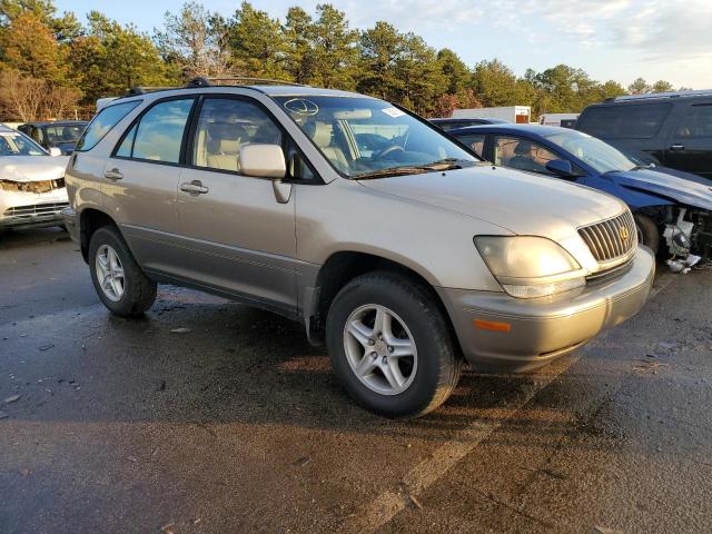 Photo 4 from auction – 2000 LEXUS RX 300 with VIN JT6HF10U2Y0130827
