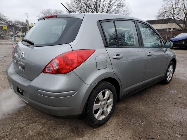 Photo 3 from auction – 2007 NISSAN VERSA S with VIN 3N1BC13E87L351767