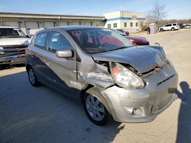 Photo 4 from auction – 2015 MITSUBISHI MIRAGE ES with VIN ML32A4HJ5FH039934