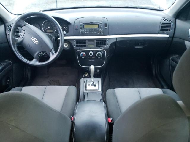 Photo 8 from auction – 2008 HYUNDAI SONATA GLS with VIN 5NPET46C08H333402
