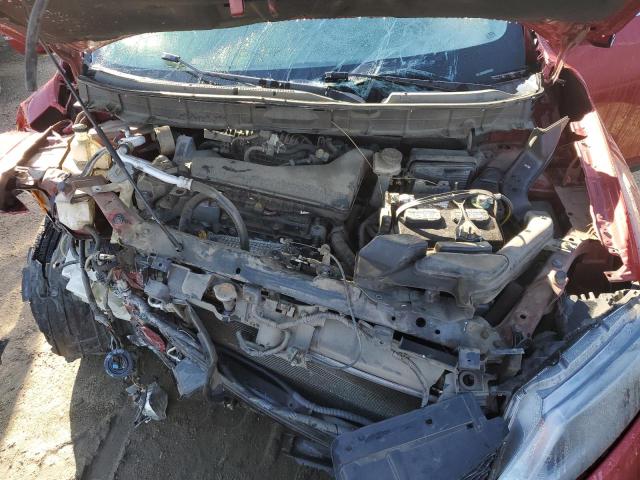 Photo 12 from auction – 2016 NISSAN ROGUE S with VIN KNMAT2MV1GP699606