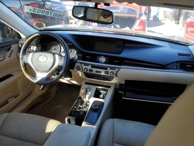 Photo 8 from auction – 2015 LEXUS ES 350 with VIN JTHBK1GG1F2177020