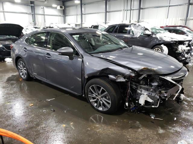 Photo 4 from auction – 2017 LEXUS ES 300H with VIN JTHBW1GG1H2165666