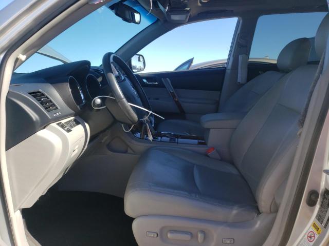 Photo 7 from auction – 2013 TOYOTA HIGHLANDER with VIN 5TDDK3EH5DS253877