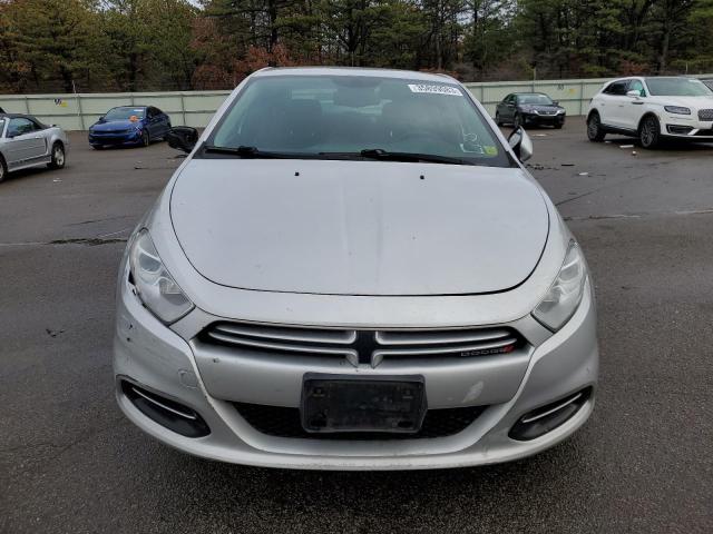 Photo 5 from auction – 2013 DODGE DART with VIN 1C3CDFBH3DD234255
