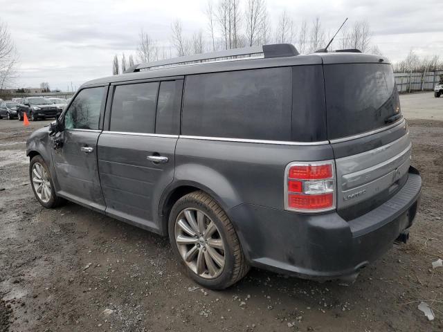 Photo 2 from auction – 2015 FORD FLEX LIMIT with VIN 2FMHK6DT4FBA04477